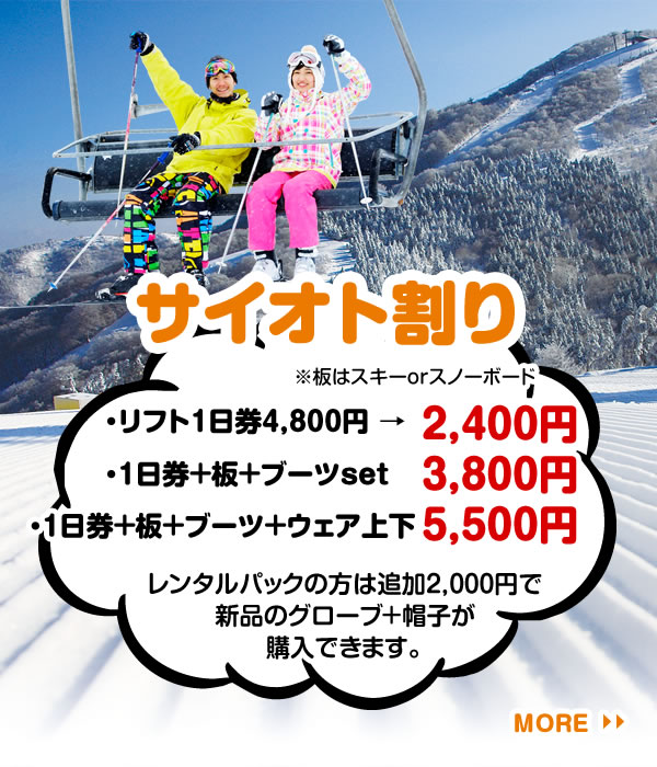サイオト割り
